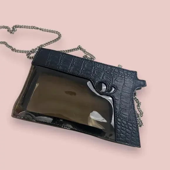 Maniere De Voir Pistol Purse - Picture 7 of 8